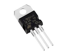 آشنایی با تثبیت کننده ولتاژ- رگولاتور 7805 Regulator