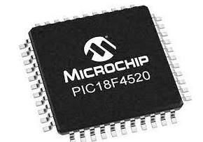 معرفی تراشه میکروکنترلر PIC18F4520