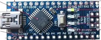 آشنایی با ماژول آردوینو نانو (Arduino NANO)