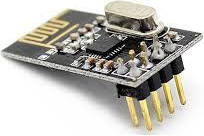 آشنایی با ماژول بیسیم NRF24L01