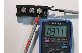 تست تریستور (Thyristor)  یا SCR با مولتی متر دیجیتال