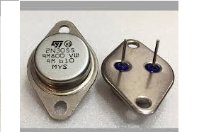 آشنایی با ترانزیستور قدرت NPN به شماره 2N3055