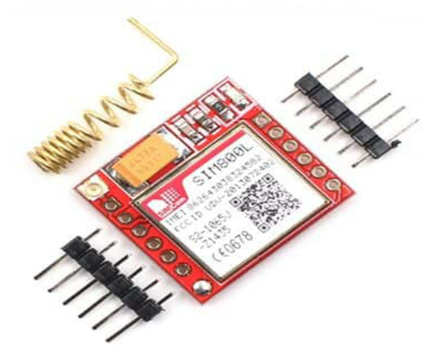 ماژول SIM900 و SIM800 ماژول های GSM، GPS و GPRS به همراه فایل کتابخانه پروتئوس