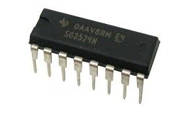 معرفی تراشه مدولاسیون عرض پالس (PWM)ساز به شماره SG3524
