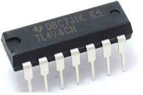 آشنایی با تراشه مدولاسیون عرض پالس (PWM ساز) به شماره TL494