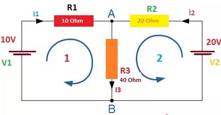KVL چیست؟ Kirchhoff's Voltage Law