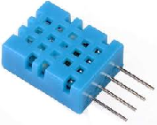 آشنایی با سنسور دیجیتال دما و رطوبت DHT11