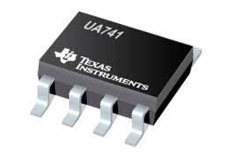 آشنایی با تراشه تقویت کننده عملیاتی (آپ امپ) (Op-amp) با شماره UA741