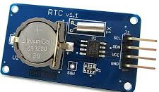 آشنایی با ماژول ساعت-تاریخ و تقویم DS1307