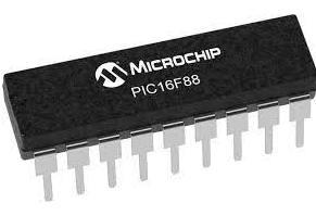 معرفی تراشه میکروکنترلر PIC16F88