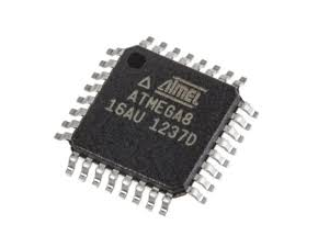 معرفی تراشه میکروکنترلر ATmega8 (AVR)
