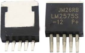 آشنایی با تراشه مبدل باک ( BUCK Converter) با مشخصه LM2575