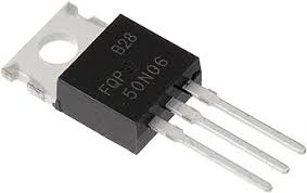 معرفی ترانزیستور ماسفت قدرت (Power Mosfet) به شماره 50N06