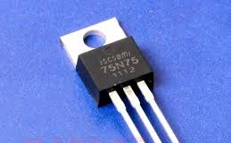 معرفی ترانزیستور ماسفت قدرت (Power Mosfet) به شماره 75N75