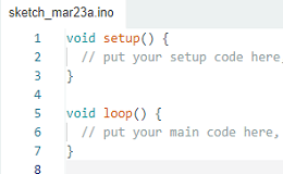 شروع کار با برنامه نویسی آردوینو (Arduino Programming)