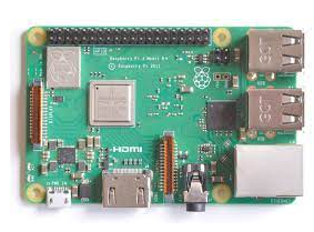 آشنایی با برد رزبری پای 3 (+Raspberry Pi 3 B)