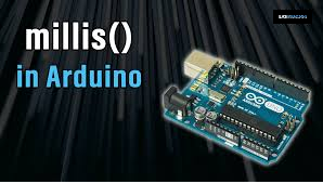 کلیات در مورد تابع millis آردوینو (arduino) و تفاوت آن با تابع delay