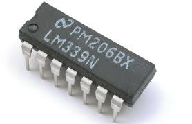 معرفی تراشه تقویت کننده عملیاتی (op amp) چهارتایی به شماره LM339