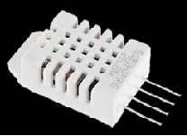 آشنایی با سنسور دیجیتال دما و رطوبت DHT22