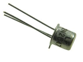 ترانزیستور تک پیوندی (UJT) به شماره قطعه 2N2647