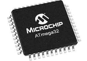 معرفی تراشه میکروکنترلر ATmega32 (AVR)