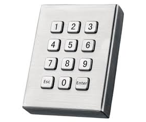 -  آشنایی با صفحه کلید ماتریسی (KeyPad)