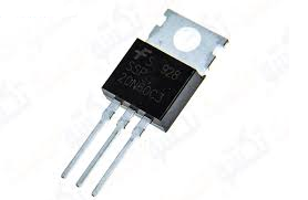 معرفی ترانزیستور ماسفت (MOSFET) قدرت به شماره 20N60
