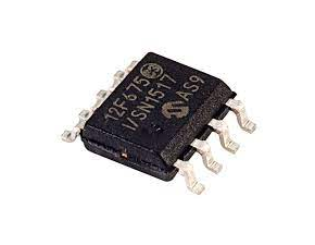 معرفی تراشه میکروکنترلر PIC12F675