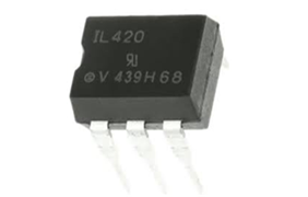 اپتوترایاک (Optotriac) به شماره قطعه IL420 و IL4208